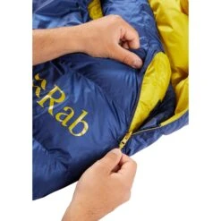 Rab NEUTRINO 200 LONG - Daunenschlafsack -Primus Verkäufe 5637931109 h neutrino 200 rab 24