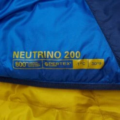 Rab NEUTRINO 200 REGULAR - Daunenschlafsack -Primus Verkäufe 5637931111 h neutrino 200 rab 24
