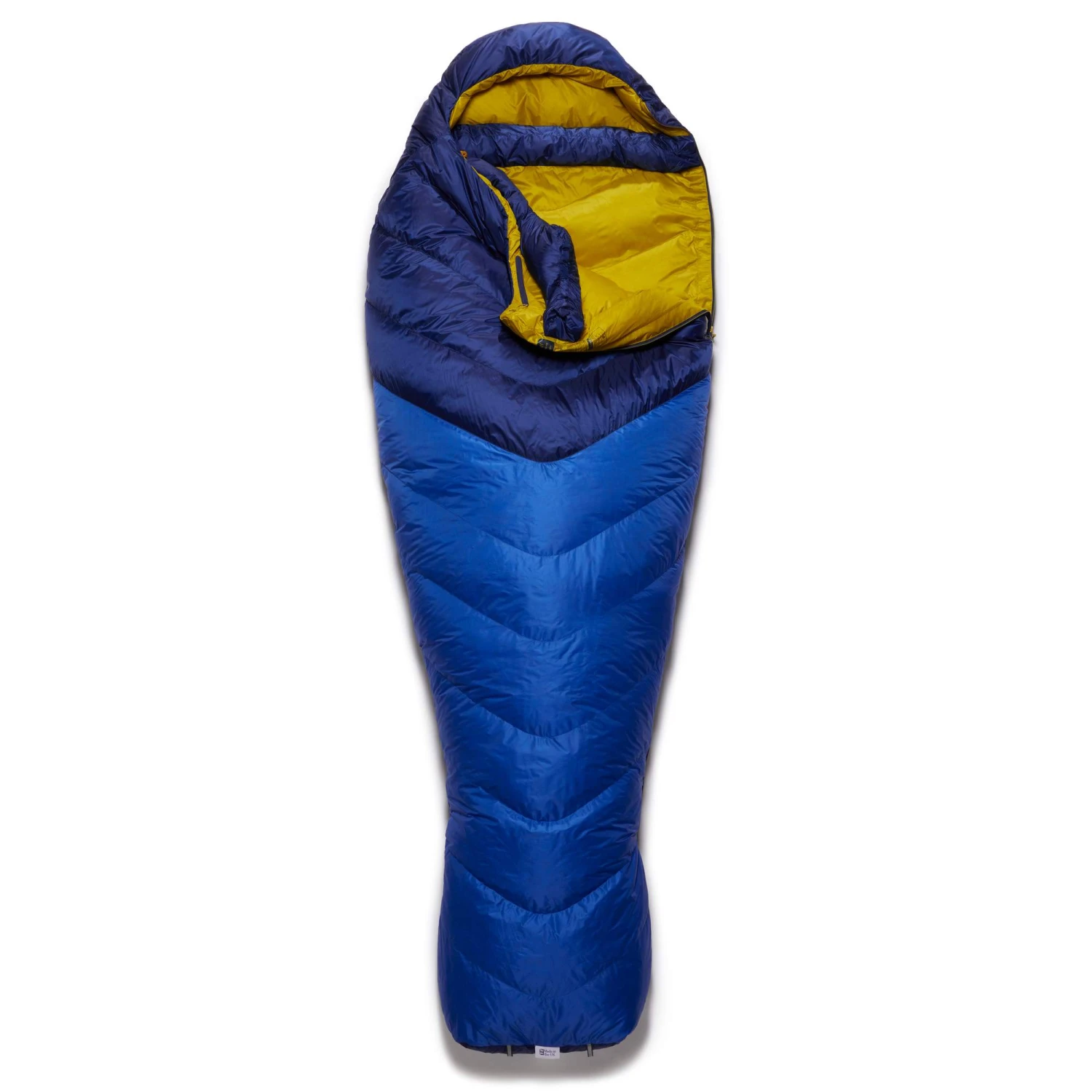 Rab NEUTRINO 400 X-LONG WIDE - Daunenschlafsack 4 Rab NEUTRINO 400 X-LONG WIDE - Daunenschlafsack – Bild 2