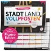 STADT LAND VOLLPFOSTEN - PICASSO EDITION - Reisespiel -Primus Verkäufe 5637956208 a stadt land vollpfosten picasso edition denkriesen 24