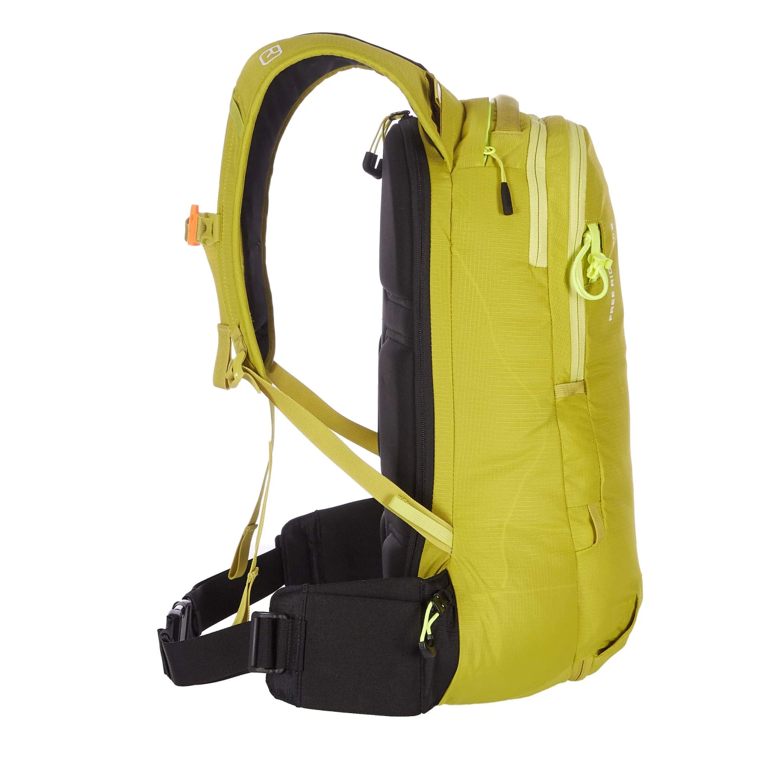 Ortovox FREE RIDER 20 S - Skitourenrucksack 4 Ortovox FREE RIDER 20 S - Skitourenrucksack – Bild 2