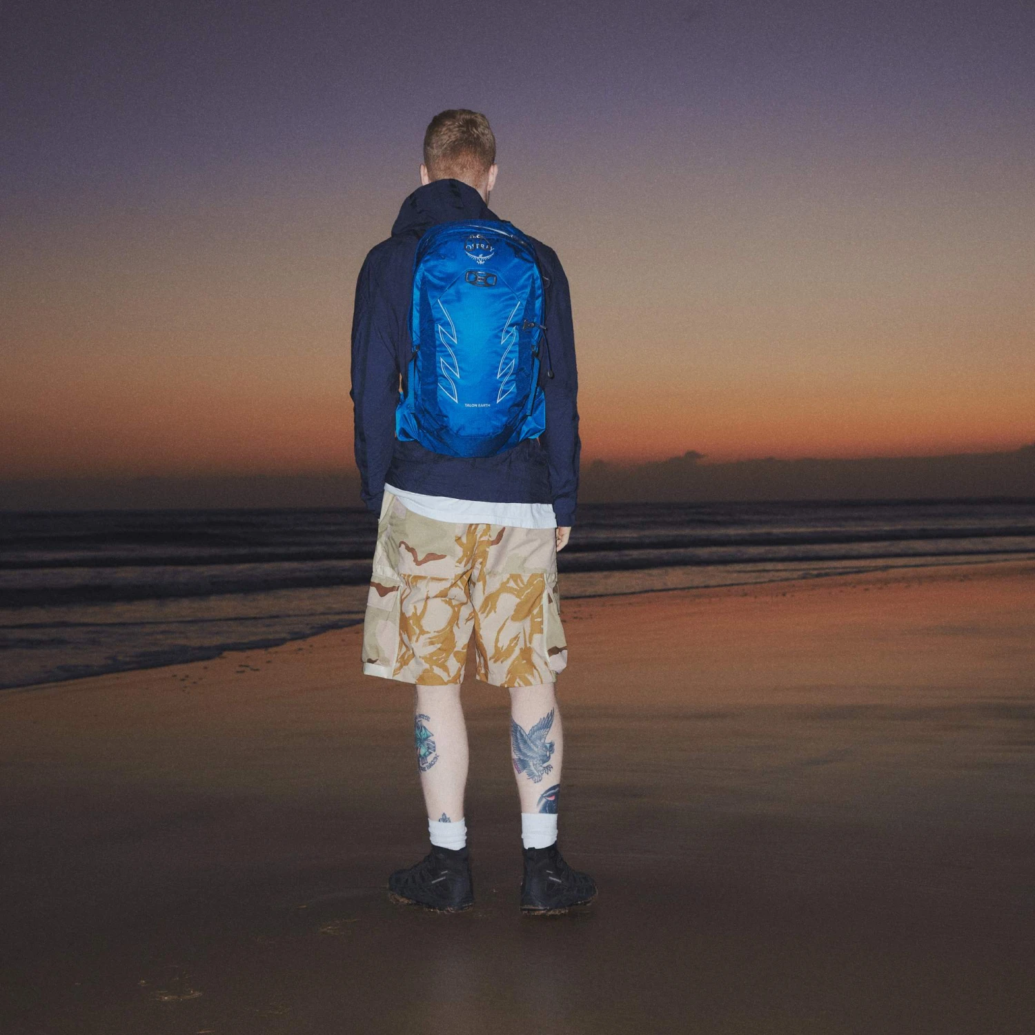 Osprey TALON EARTH 22 Unisex - Tagesrucksack 6 Osprey TALON EARTH 22 Unisex - Tagesrucksack – Bild 4