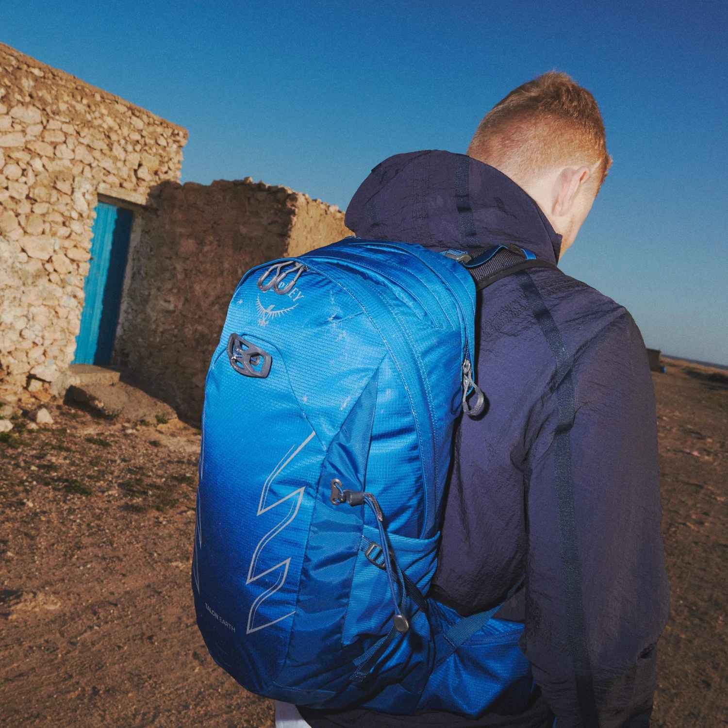 Osprey TALON EARTH 22 Unisex - Tagesrucksack 8 Osprey TALON EARTH 22 Unisex - Tagesrucksack – Bild 6