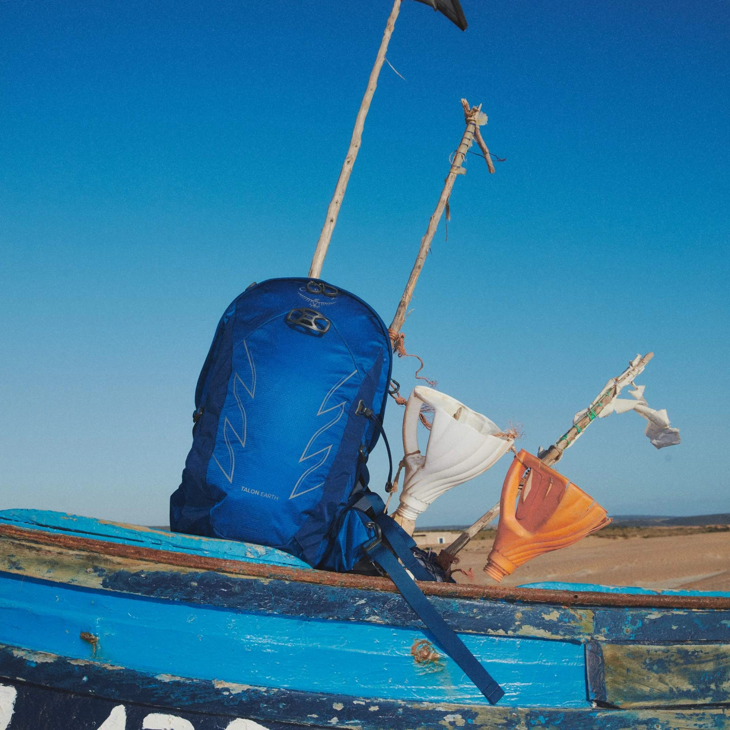 Osprey TALON EARTH 22 Unisex - Tagesrucksack 9 Osprey TALON EARTH 22 Unisex - Tagesrucksack – Bild 7