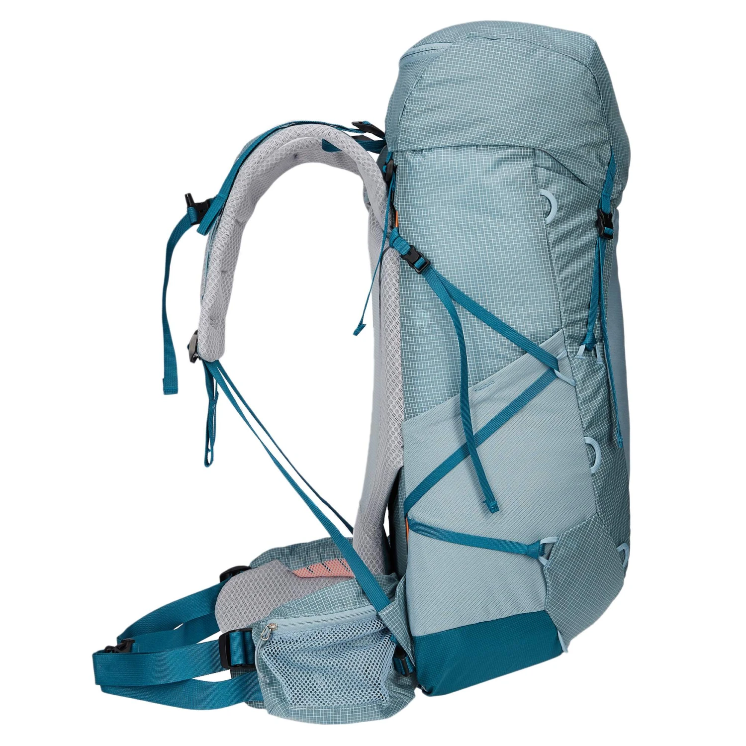 Deuter AIRCONTACT ULTRA 45+5 SL Damen - Trekkingrucksack Damen 4 Deuter AIRCONTACT ULTRA 45+5 SL Damen - Trekkingrucksack Damen – Bild 2