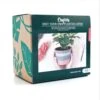 KIKKERLAND KNIT YOUR OWN PLANTER COVER KIT -Primus Verkäufe 5637990665 b knit your own planter cover kit kikkerland 24