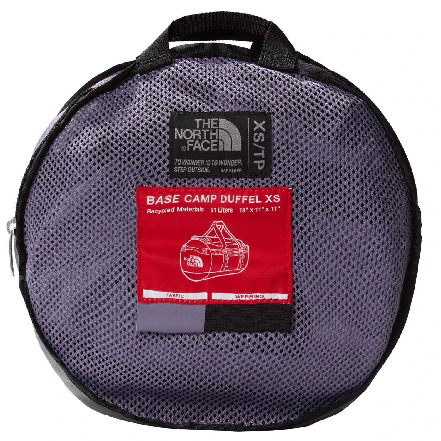The North Face BASE CAMP DUFFEL XS - Reisetasche – Bild 4