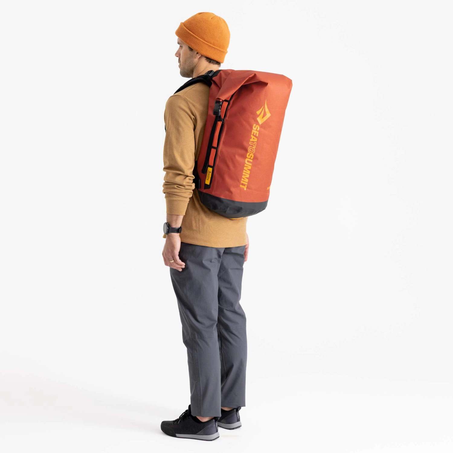 Sea To Summit BIG RIVER DRY BACKPACK - Packsack 8 Sea To Summit BIG RIVER DRY BACKPACK - Packsack – Bild 6