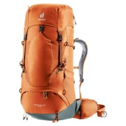Deuter AIRCONTACT LITE 50 + 10 Herren - Trekkingrucksack -Primus Verkäufe 5638024301 g aircontact lite 50 10 deuter 24