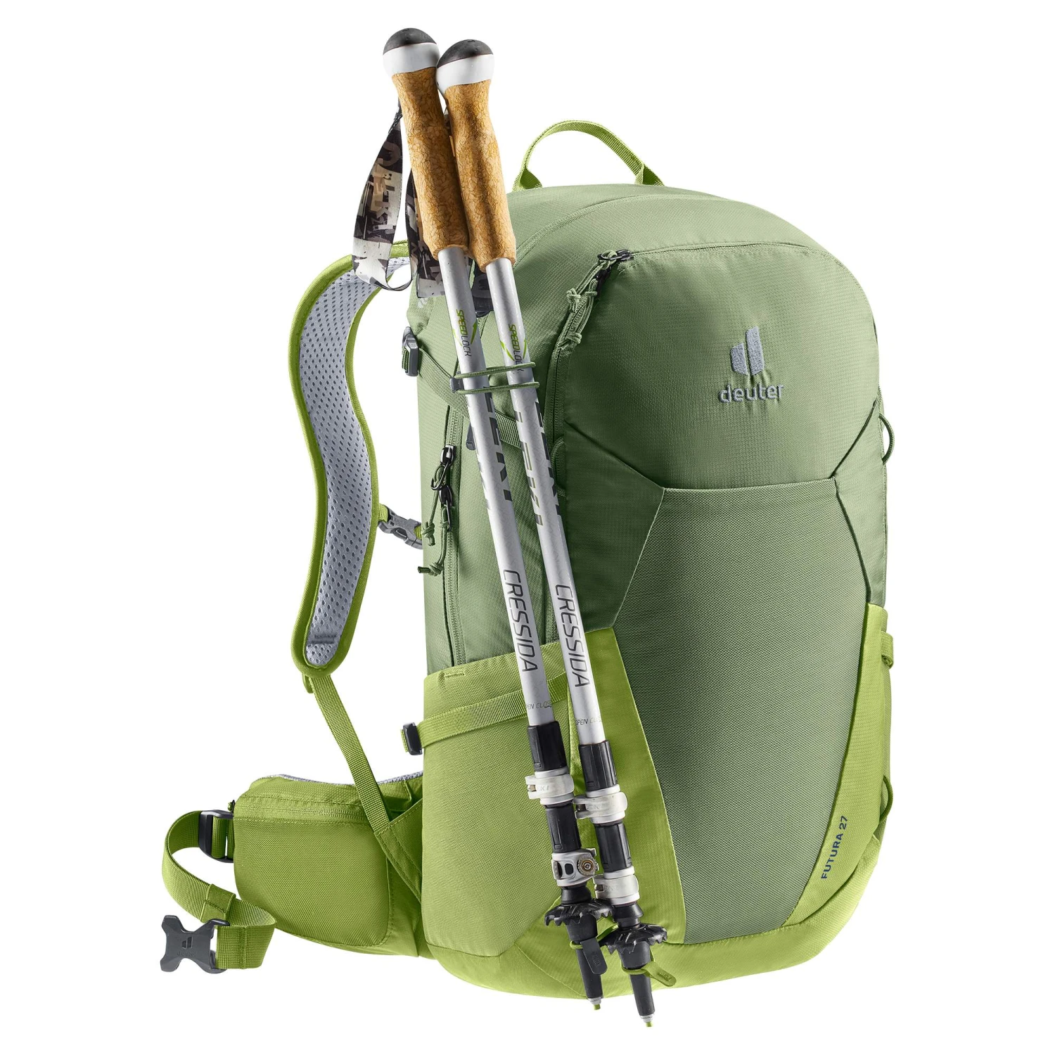 Deuter FUTURA 27 Herren - Tagesrucksack 11 Deuter FUTURA 27 Herren - Tagesrucksack – Bild 9