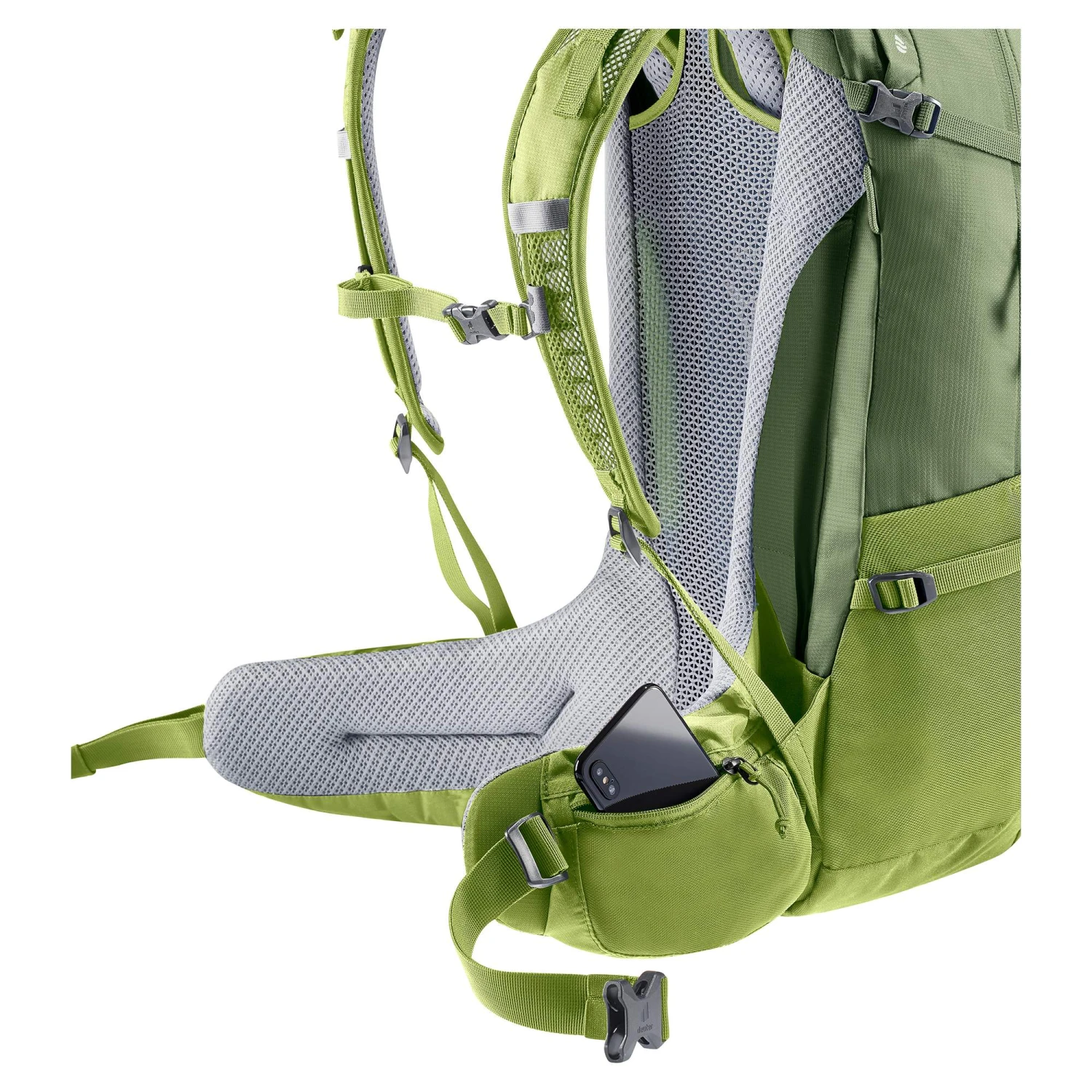 Deuter FUTURA 27 Herren - Tagesrucksack 13 Deuter FUTURA 27 Herren - Tagesrucksack – Bild 11