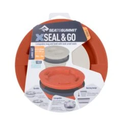 Sea To Summit X-SEAL & GO SET LARGE - Dose -Primus Verkäufe 5638028100 c xseal go set large sea to summit 24