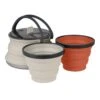 Sea To Summit X-SET: 11 3PC (X-POT KETTLE 1.3L, 2 X-MUGS) - Geschirrset -Primus Verkäufe 5638028116 a xset 11 3pc xpot kettle 13l 2 xmugs sea to summit 24