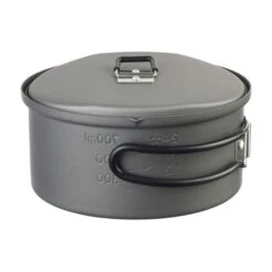 Esbit ALUMINIUM-TOPF, 1.1L, OHNE ANTIHAFTBESCHICHTUNG - Kochtopf -Primus Verkäufe 5638028197 c aluminiumtopf 11l ohne antihaftbeschichtung esbit 24