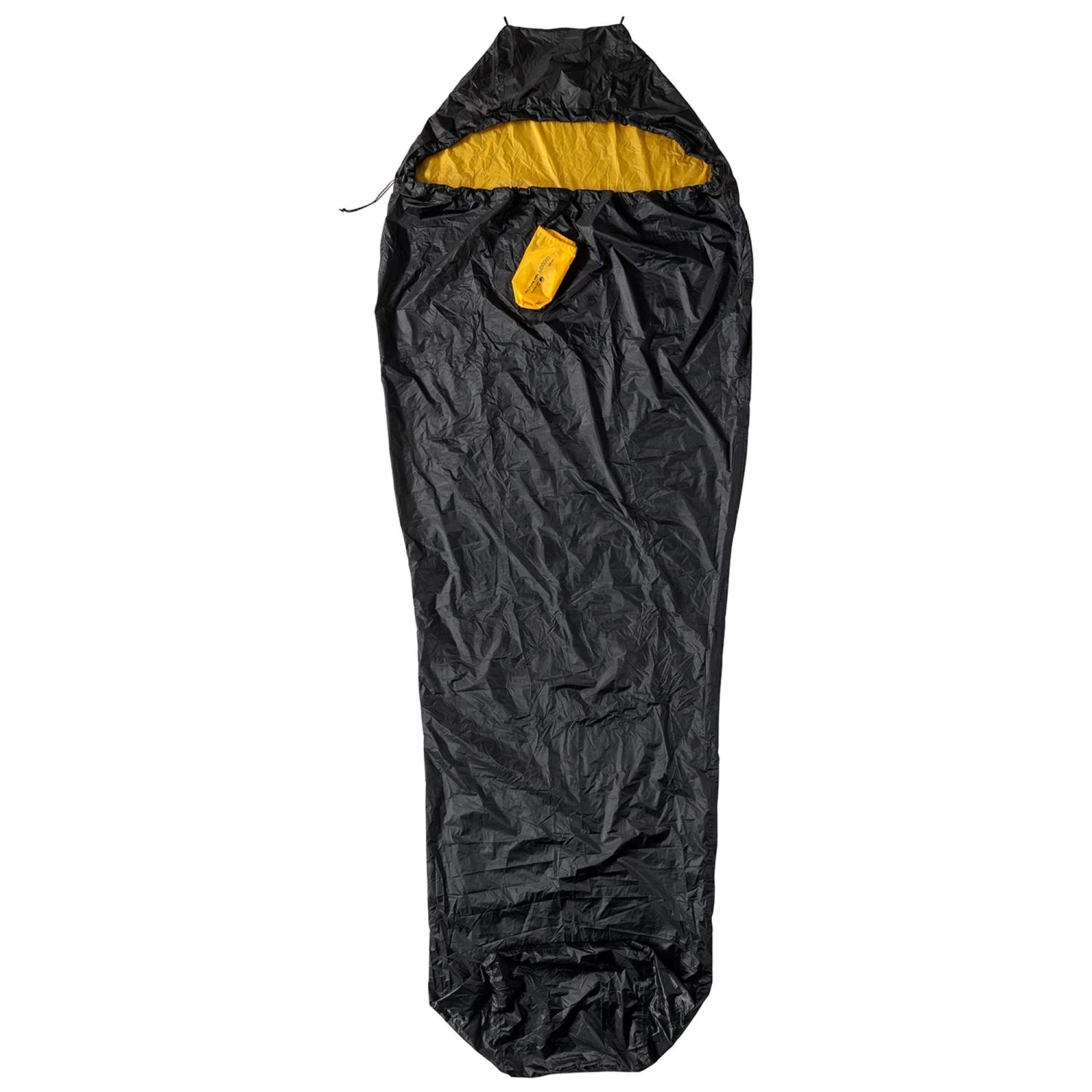 Cocoon HOODED VAPOR BARRIER LINER - Schlafsack Inlett 3 Cocoon HOODED VAPOR BARRIER LINER - Schlafsack Inlett