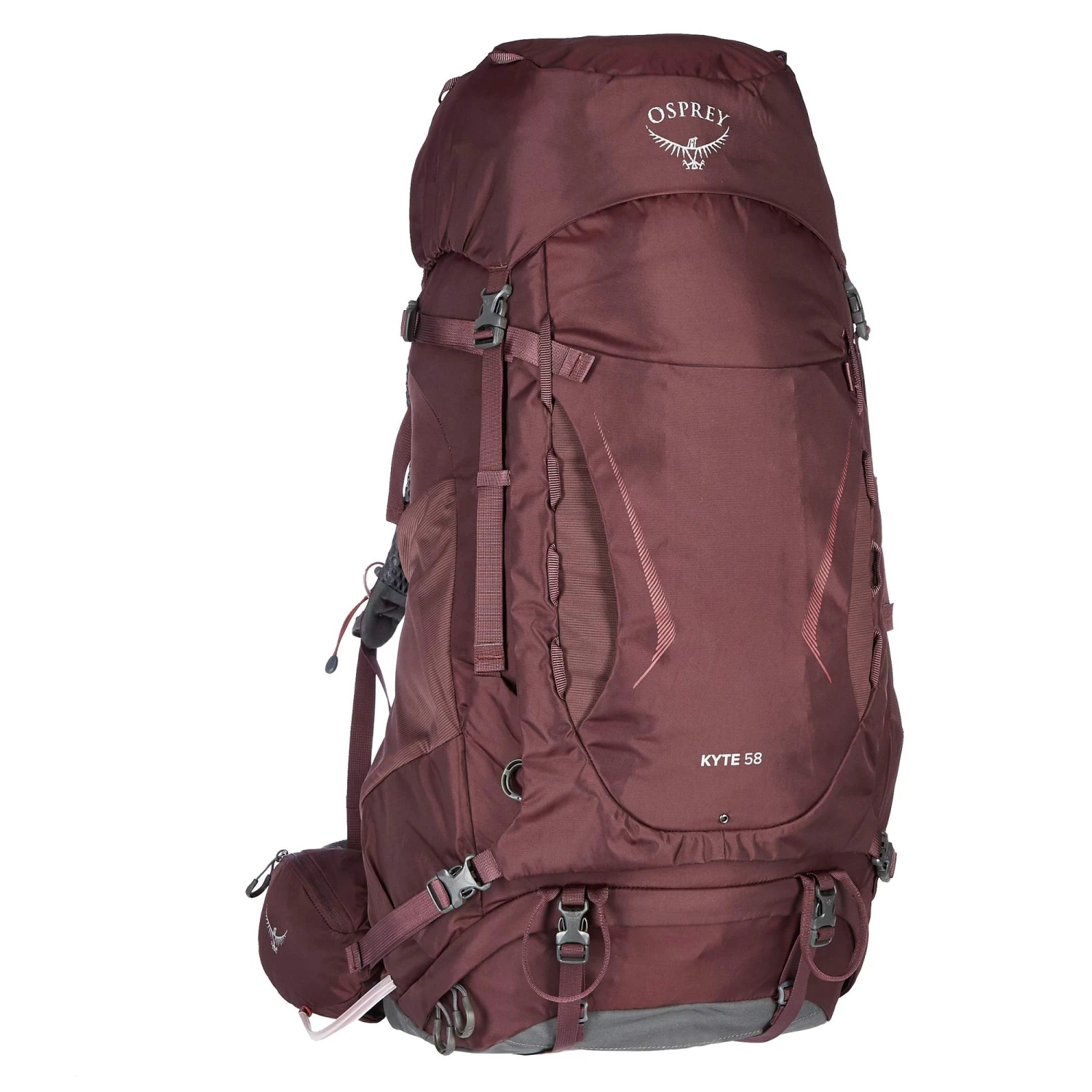 Osprey KYTE 58 Damen - Trekkingrucksack Damen 3 Osprey KYTE 58 Damen - Trekkingrucksack Damen