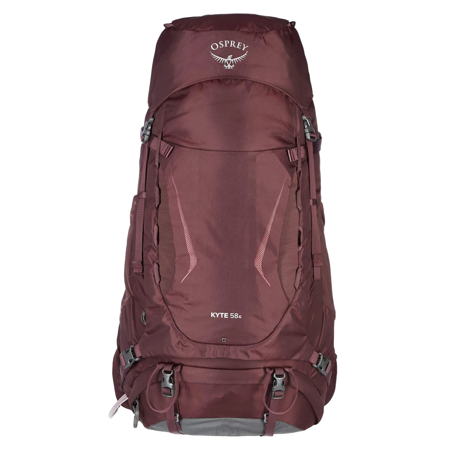 Osprey KYTE 58 Damen - Trekkingrucksack Damen 8 Osprey KYTE 58 Damen - Trekkingrucksack Damen – Bild 6