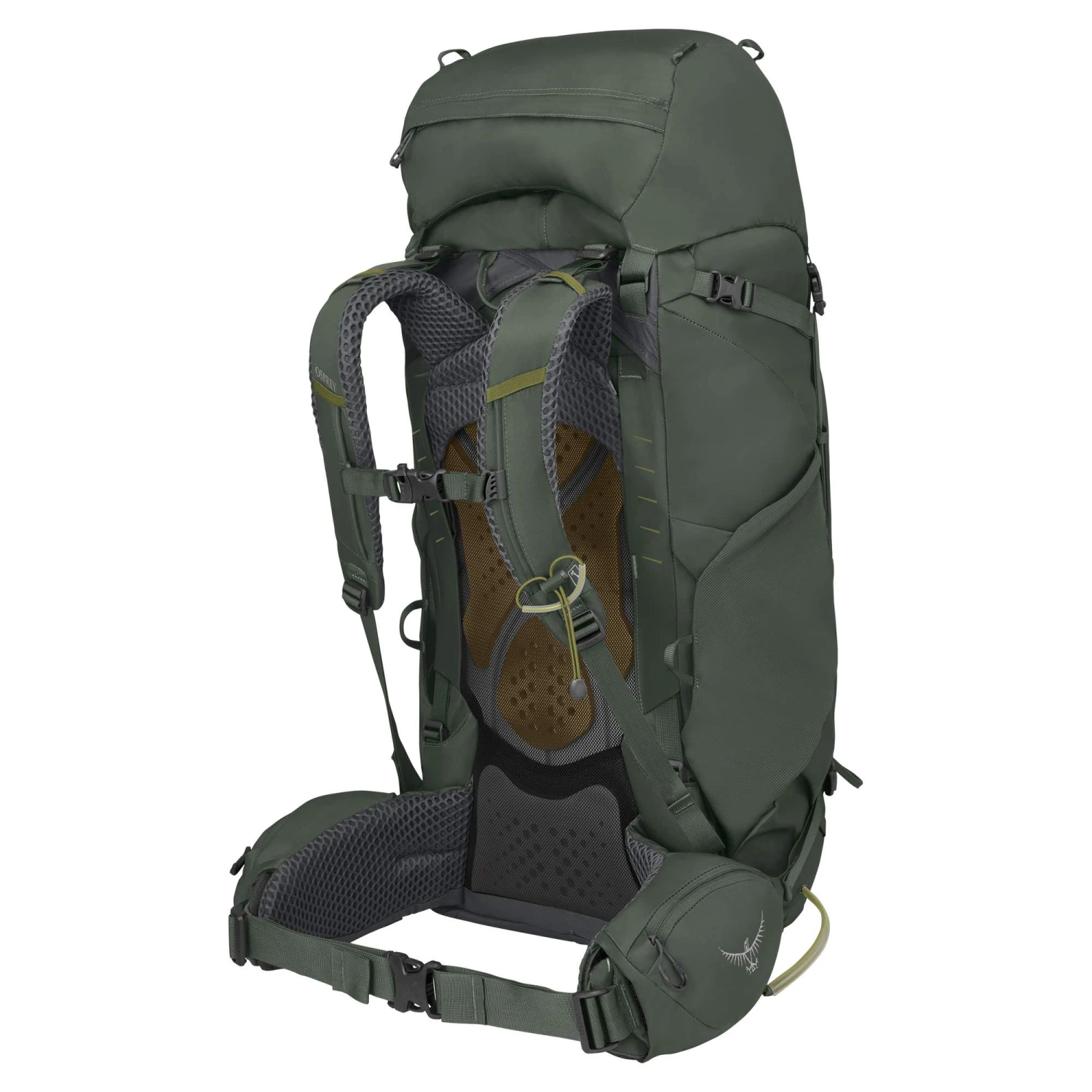 Osprey KESTREL 58 Herren - Trekkingrucksack 4 Osprey KESTREL 58 Herren - Trekkingrucksack – Bild 2