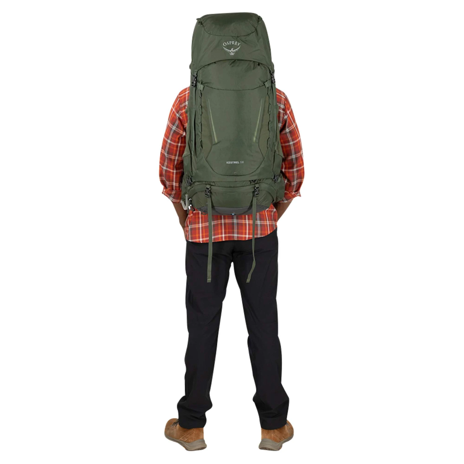 Osprey KESTREL 58 Herren - Trekkingrucksack 17 Osprey KESTREL 58 Herren - Trekkingrucksack – Bild 15