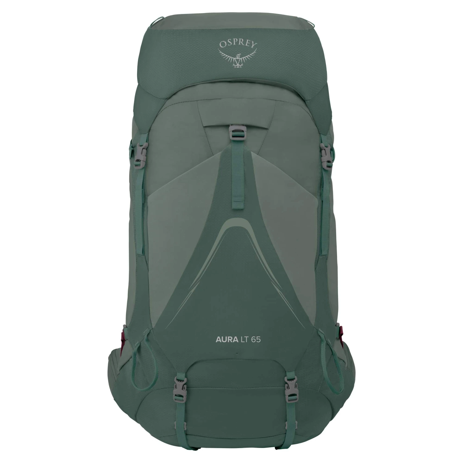Osprey AURA AG LT 65 Damen - Trekkingrucksack Damen 6 Osprey AURA AG LT 65 Damen - Trekkingrucksack Damen – Bild 4