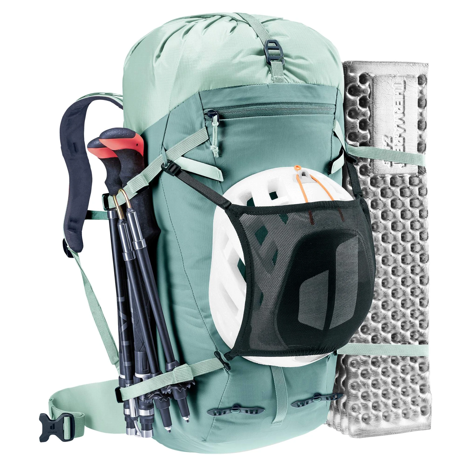 Deuter GUIDE 28 SL Damen - Tagesrucksack 12 Deuter GUIDE 28 SL Damen - Tagesrucksack – Bild 10