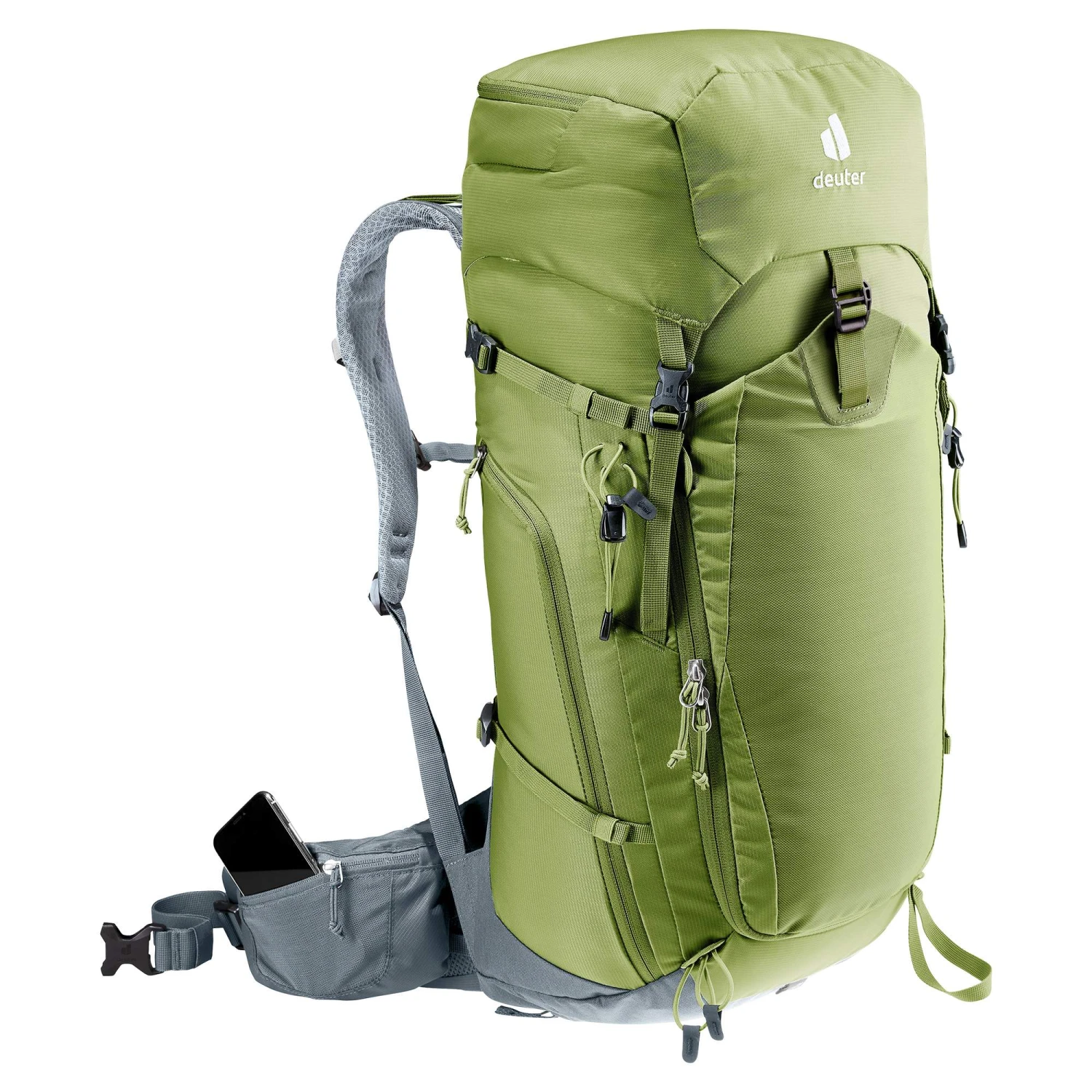 Deuter TRAIL PRO 36 Herren - Tourenrucksack 10 Deuter TRAIL PRO 36 Herren - Tourenrucksack – Bild 8
