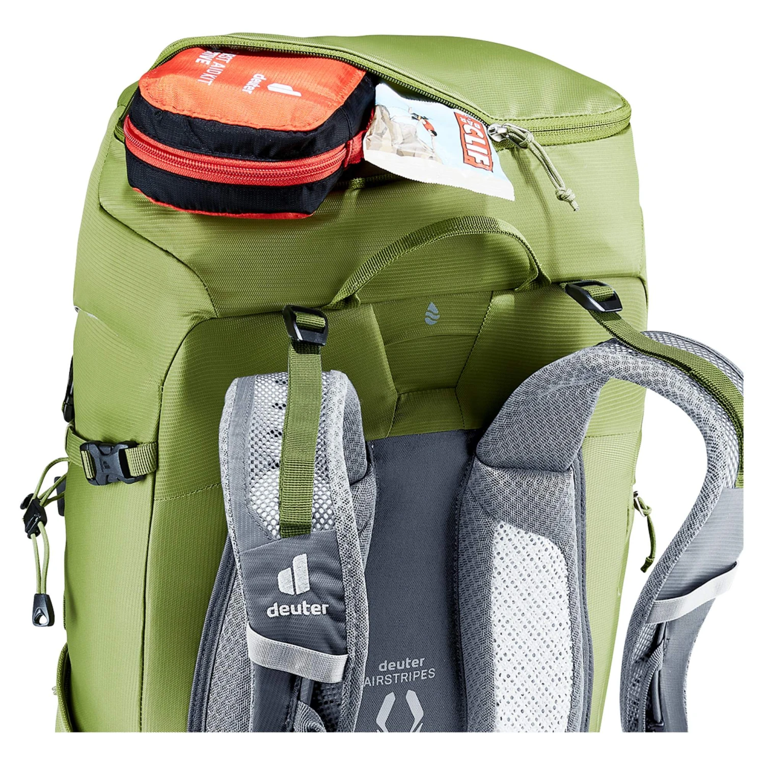 Deuter TRAIL PRO 36 Herren - Tourenrucksack 12 Deuter TRAIL PRO 36 Herren - Tourenrucksack – Bild 10