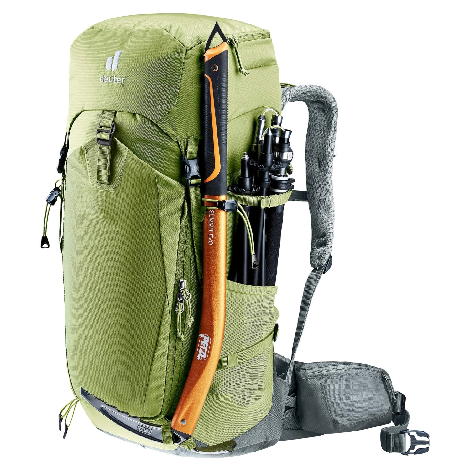 Deuter TRAIL PRO 36 Herren - Tourenrucksack 13 Deuter TRAIL PRO 36 Herren - Tourenrucksack – Bild 11