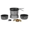 Trangia STURMKOCHER, GROß HA ALU KOMPL. NON-STICK O WK - Spirituskocher -Primus Verkäufe 5638033530 a sturmkocher gross ha alu kompl nonstick o wk trangia 24