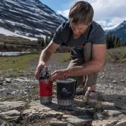 MSR WINDBURNER PERSONAL STOVE SYSTEM - Gaskocher -Primus Verkäufe 5638035384 g windburner personal stove system msr 24