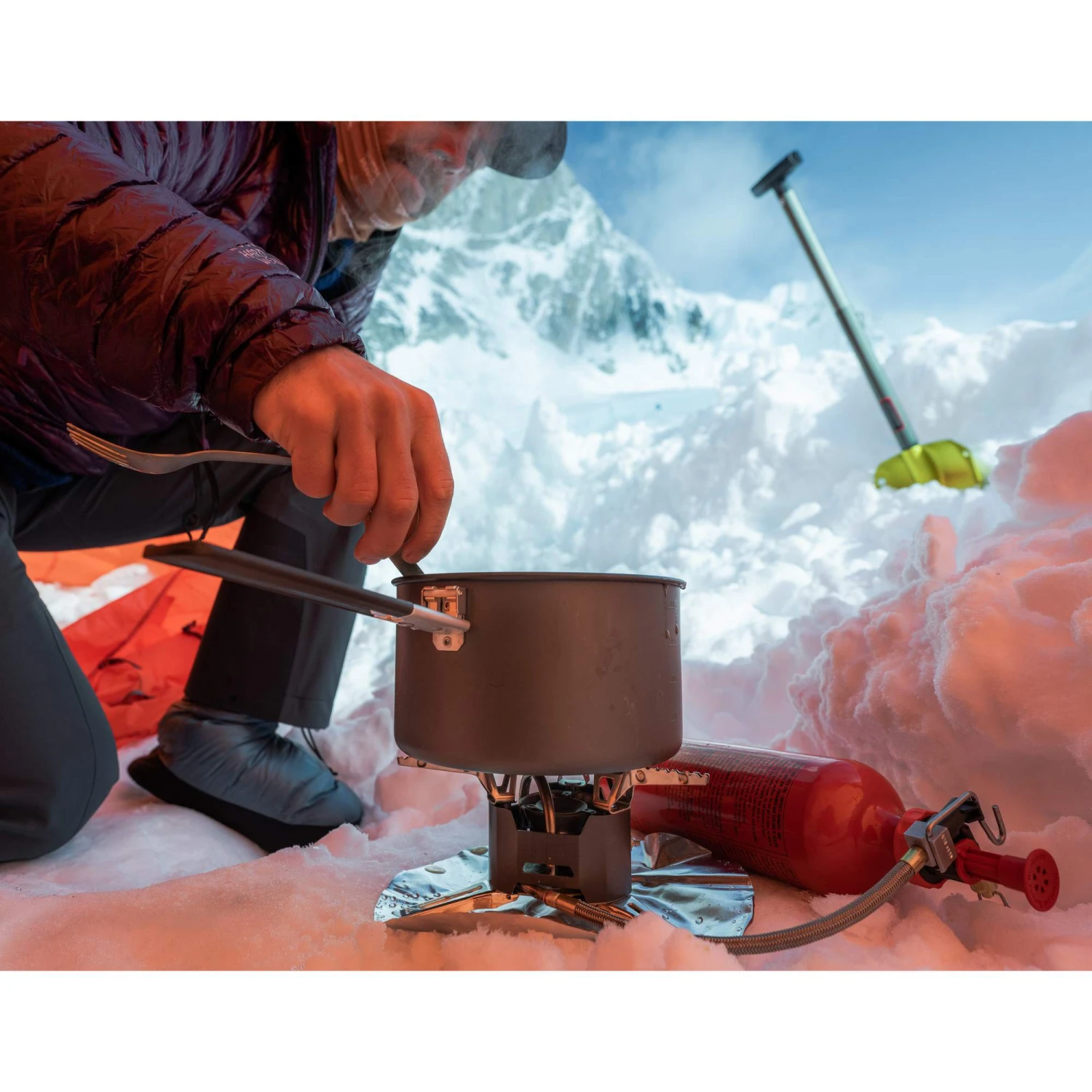 MSR TITAN FORK & SPOON - Campingbesteck 7 MSR TITAN FORK & SPOON - Campingbesteck – Bild 5