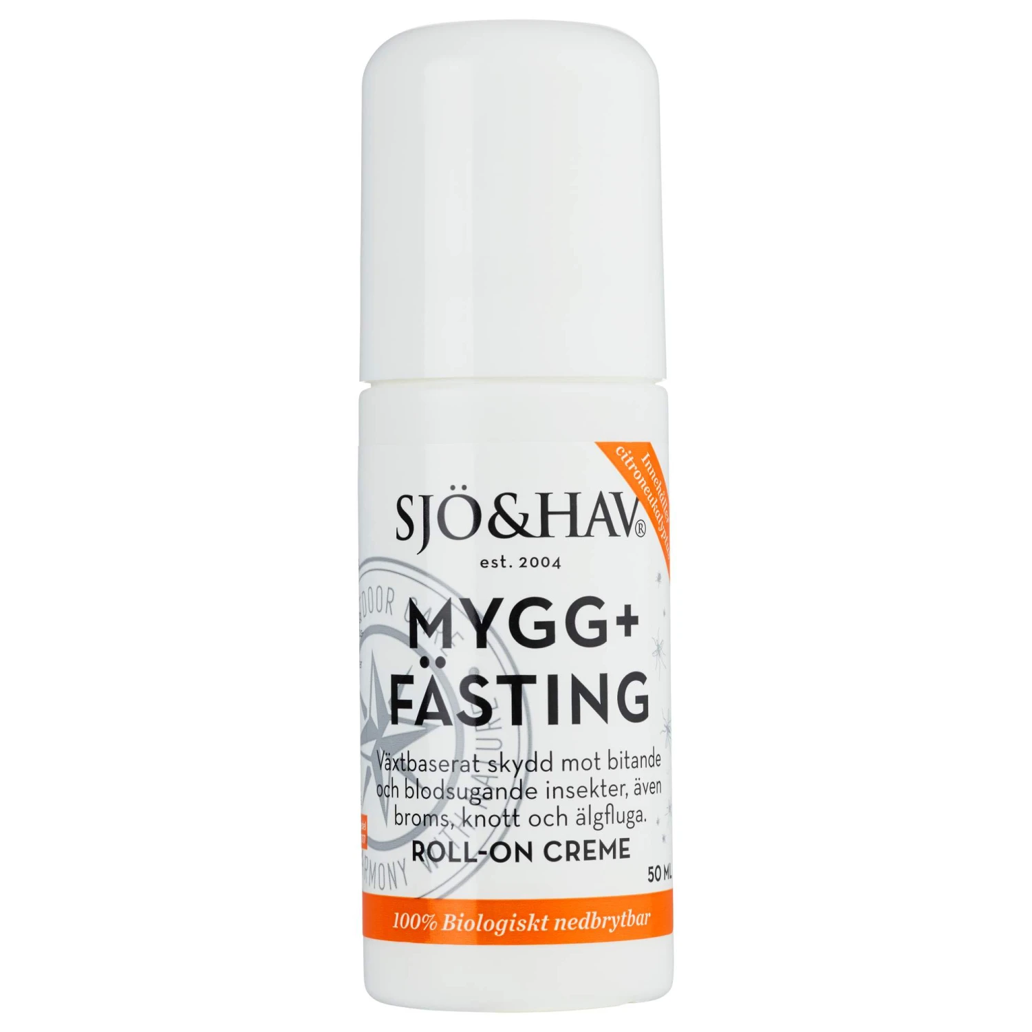 SJÖ& HAV MOUSQITO + TICK ROLL-ON - Insektenschutz 3 SJÖ& HAV MOUSQITO + TICK ROLL-ON - Insektenschutz