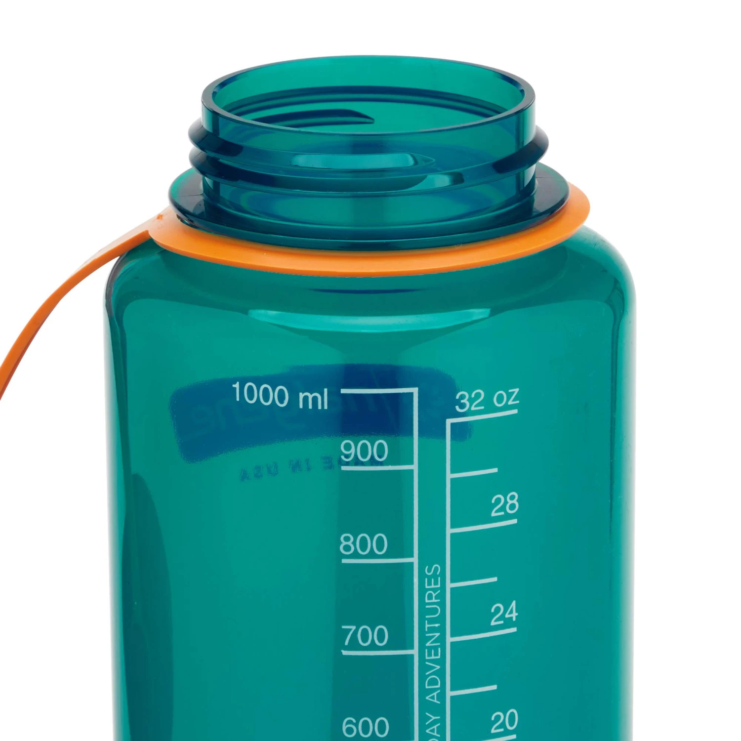 Nalgene WIDE MOUTH SUSTAIN 1 L BLAU - Trinkflasche 4 Nalgene WIDE MOUTH SUSTAIN 1 L BLAU - Trinkflasche – Bild 2