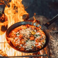 CAMPING FRYING PAN - Bratpfanne -Primus Verkäufe 5638038188 f camping frying pan s4 xl stabilotherm 24