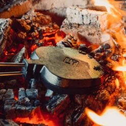 SANDWICH IRON, MOOSE MOTIF -Primus Verkäufe 5638038193 g sandwich iron moose stabilotherm 24