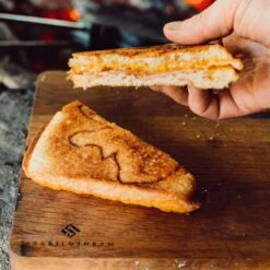 SANDWICH IRON, MOOSE MOTIF -Primus Verkäufe 5638038193 h sandwich iron moose stabilotherm 24