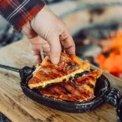 SANDWICH IRON, MOOSE MOTIF -Primus Verkäufe 5638038193 i sandwich iron moose stabilotherm 24