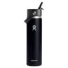Hydro Flask WIDE MOUTH (709 ML) STRAW CAP - Trinkflasche -Primus Verkäufe 5638038249 a wide flex straw cap hydro flask 24