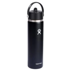 Hydro Flask WIDE MOUTH (709 ML) STRAW CAP - Trinkflasche -Primus Verkäufe 5638038249 b wide flex straw cap hydro flask 24