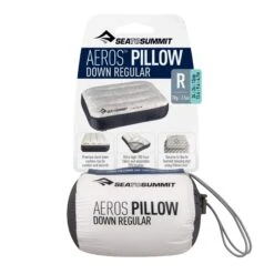 Sea To Summit AEROS DOWN PILLOW REGULAR - Kissen 11 Sea To Summit AEROS DOWN PILLOW REGULAR - Kissen -Primus Verkäufe 5638038556 e aeros down pillow regular sea to summit 24