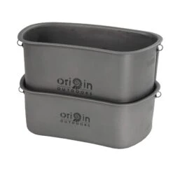 Origin Outdoors TITAN CAMPING-TOPFSET - Kochtopf -Primus Verkäufe 5638038789 d titan campingtopfset origin outdoors 24