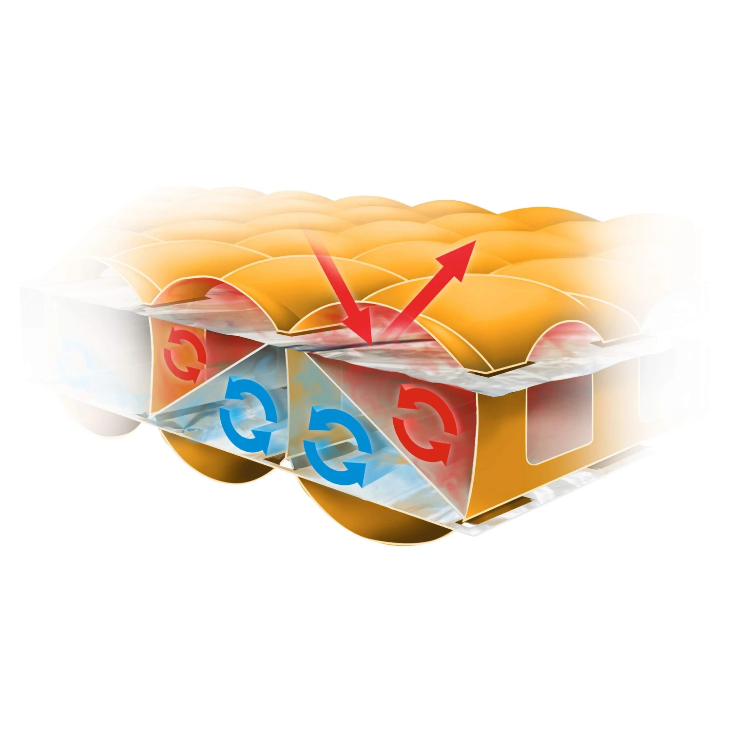 Nemo TENSOR INSULATED REGULAR MUMMY - Isomatte 8 Nemo TENSOR INSULATED REGULAR MUMMY - Isomatte – Bild 6