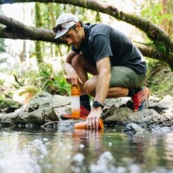 Grayl ULTRAPRESS PURIFIER BOTTLE - Trinkwasserfilter -Primus Verkäufe 5638048784 f ultrapress purifier bottle grayl 24