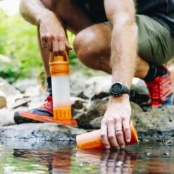 Grayl ULTRAPRESS PURIFIER BOTTLE - Trinkwasserfilter -Primus Verkäufe 5638048784 g ultrapress purifier bottle grayl 24