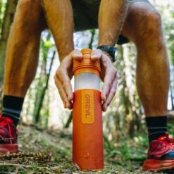 Grayl ULTRAPRESS PURIFIER BOTTLE - Trinkwasserfilter -Primus Verkäufe 5638048784 h ultrapress purifier bottle grayl 24