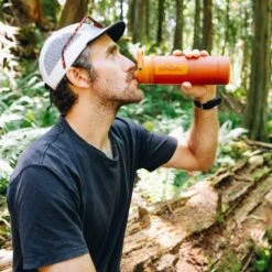 Grayl ULTRAPRESS PURIFIER BOTTLE - Trinkwasserfilter -Primus Verkäufe 5638048784 i ultrapress purifier bottle grayl 24