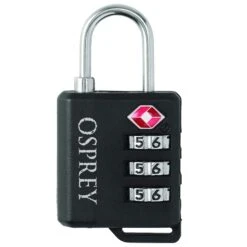 Osprey TRAVEL SENTRY 3-DIAL PADLOCK - Gepäcksicherung -Primus Verkäufe 5638069353 b travel sentry 3dial padlock osprey 24
