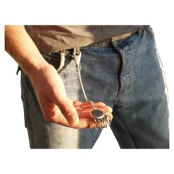 KEYRING PATENT CHAIN - Schlüsselanhänger -Primus Verkäufe 5638070308 g keyring patent chain troika 24