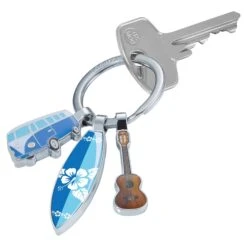 KEYRING SURFMATE T1 - Schlüsselanhänger -Primus Verkäufe 5638070312 b keyring surfmate t1 troika 24