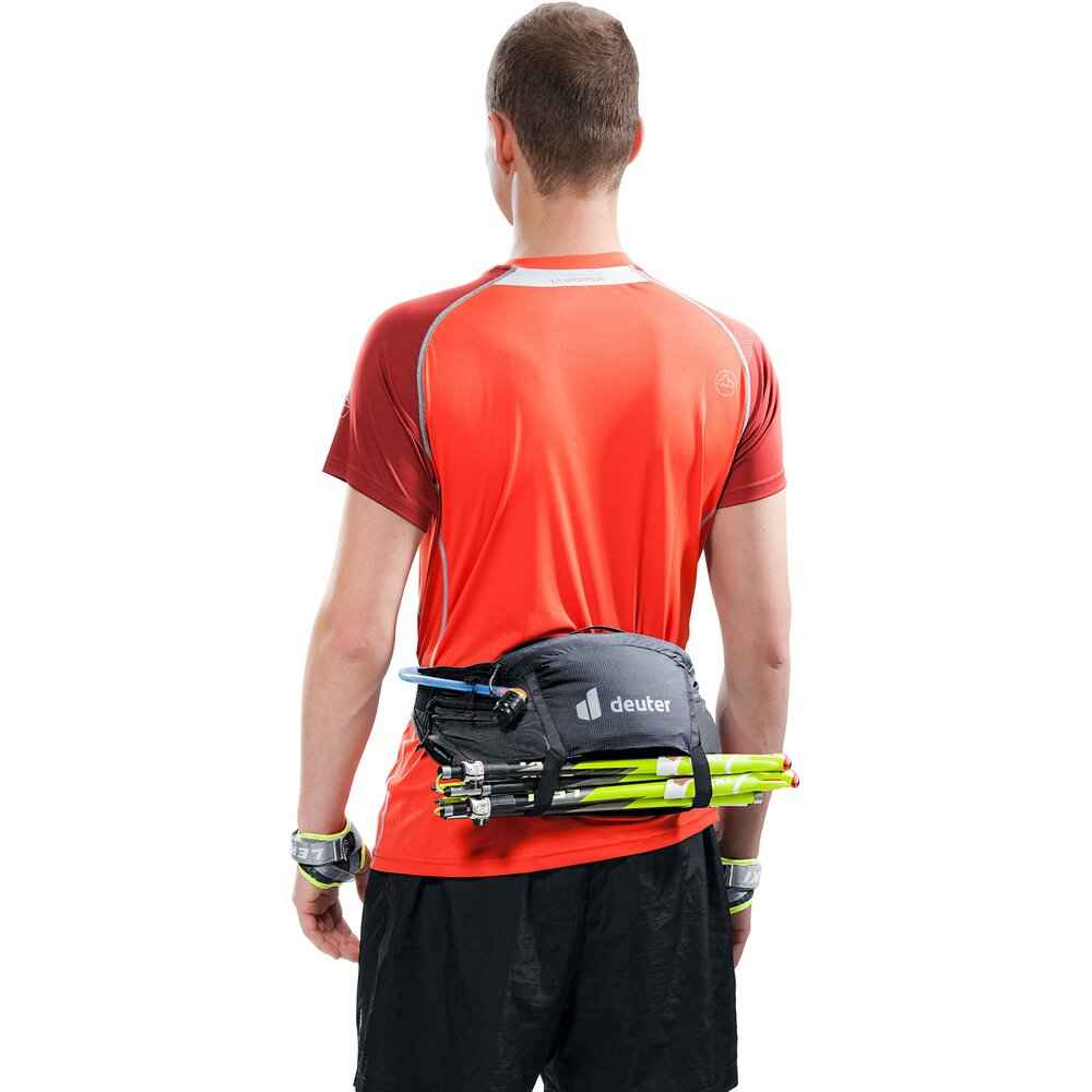 Primus Verkäufe -Primus Verkäufe Deuter Kleintasche Shortrail III black Kleintasche